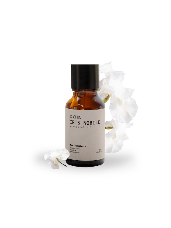 Iris Nobile - Essential Oil